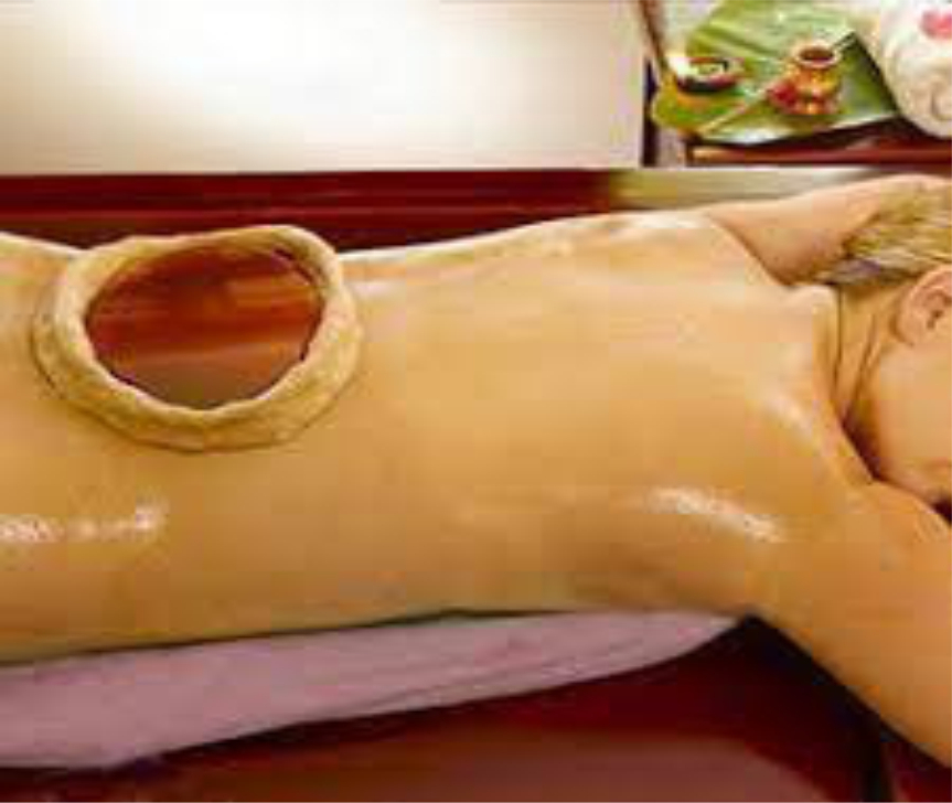 kadi vasthi